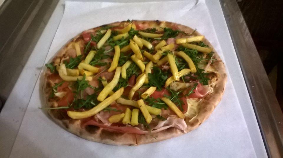 Pronto Pizza