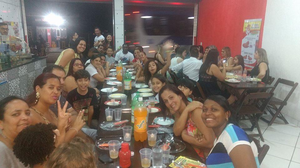 Pizzaria Progresso Loja II Francisco Morato SP