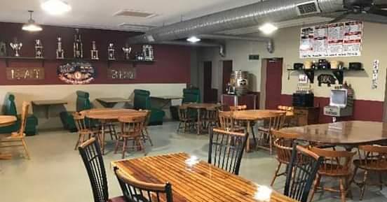 O.T.'s Up-n-smoke BBQ