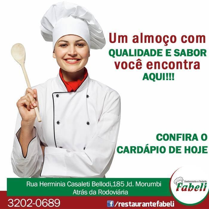 Restaurante Fabeli