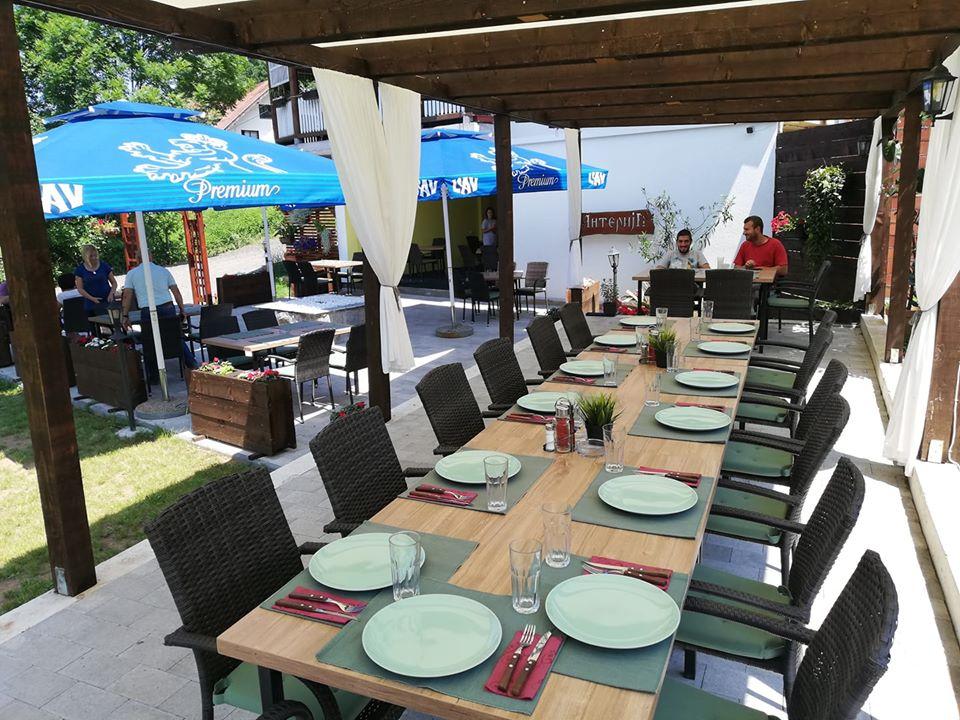 Restoran Anterija Josanicka Banja