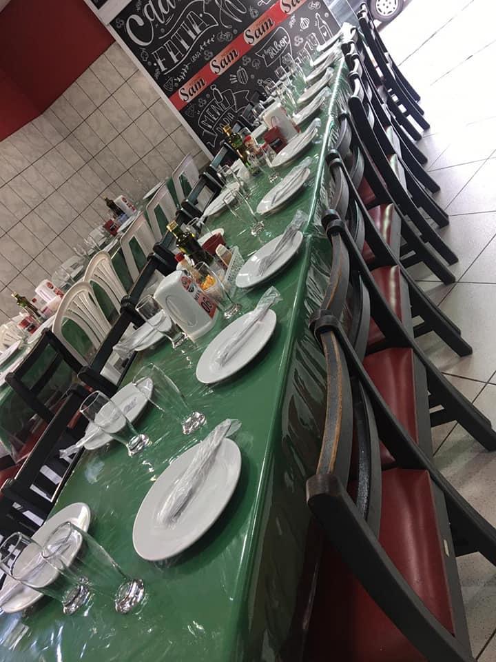Pizzaria Sam Caieiras SP