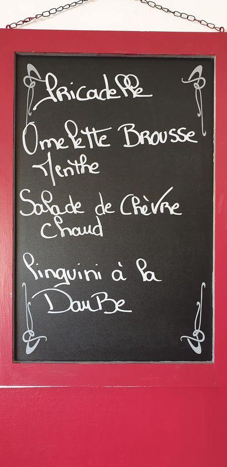 Au bon accueil Le Luc