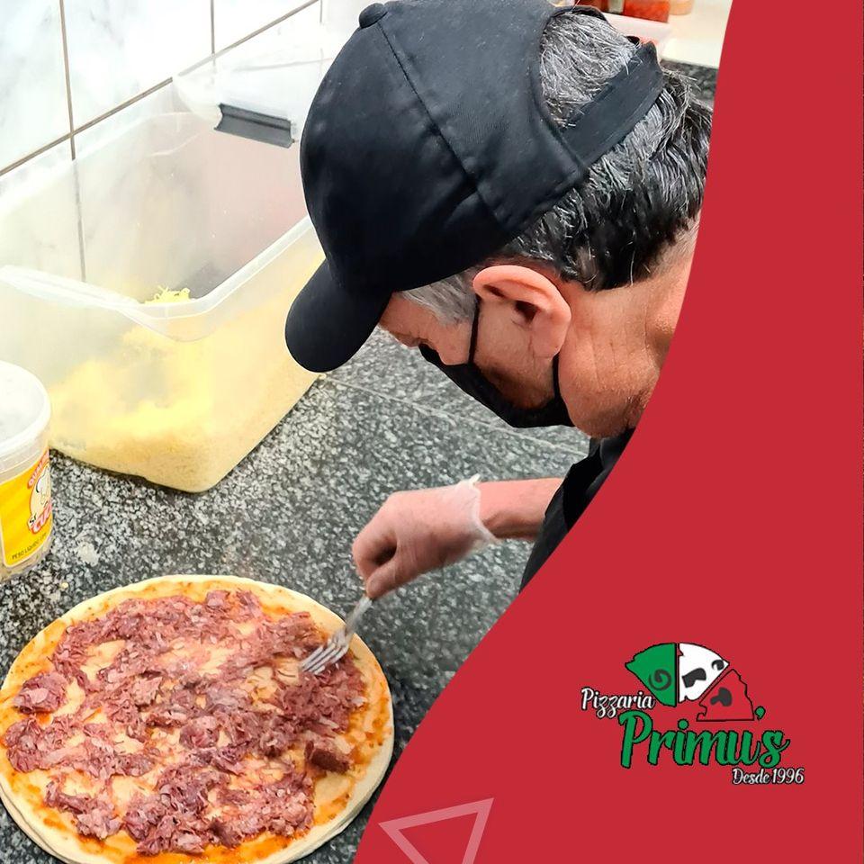 Pizzaria Primu's Mauá SP