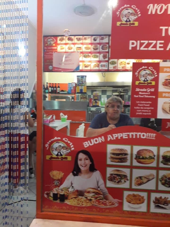 Strada Grill Mantova & Fast Food Takeaway