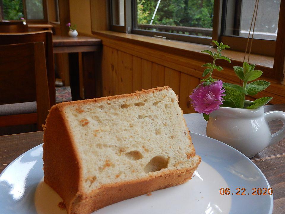 森のカフェ　Little Heart
