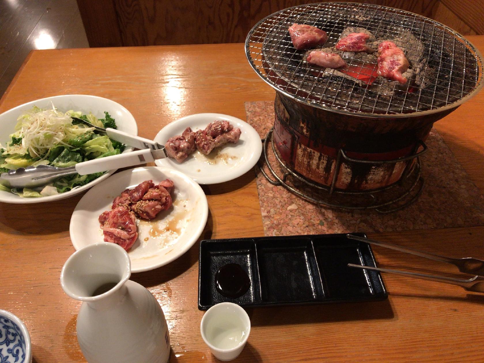 牛繁 府中宮西町店
