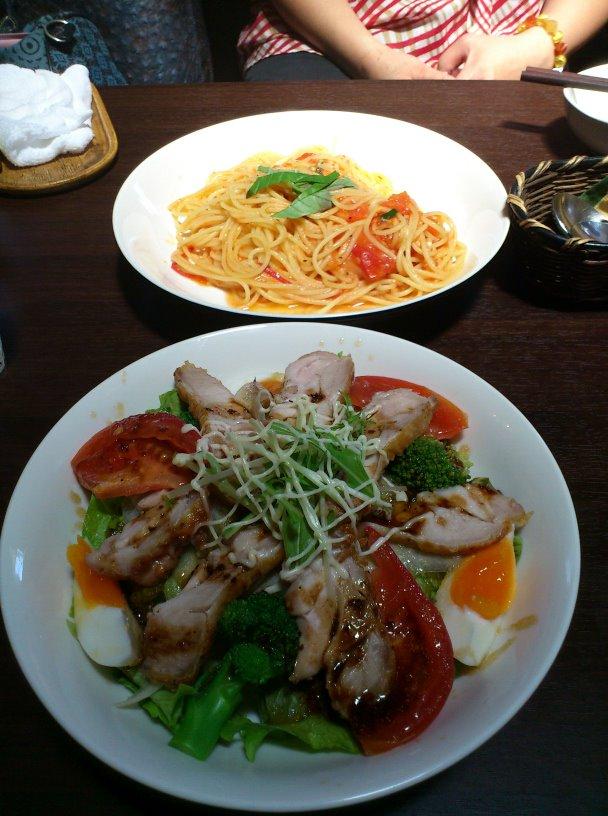 カフェ＆ごはん プチ ヴィラージュ