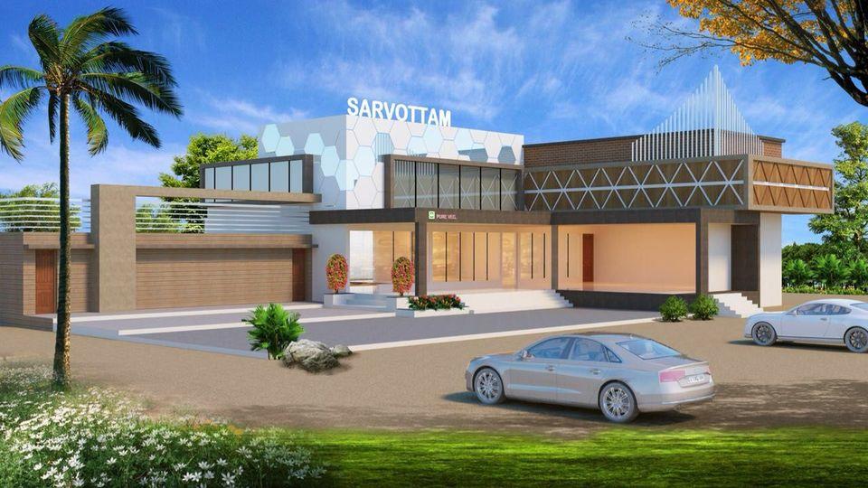 Sarvottam Banquet, Restaurant & Lawns