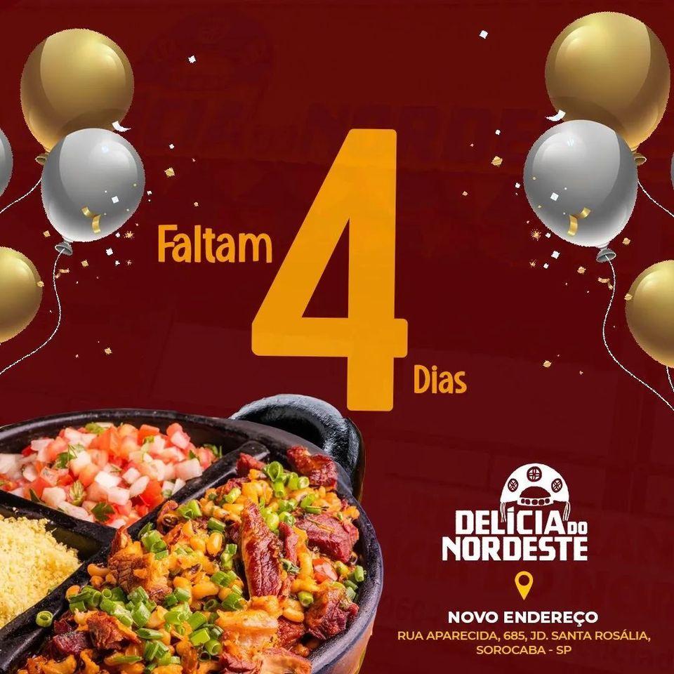 Delícia do Nordeste