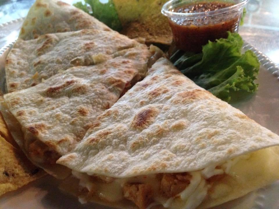 Express mexican food indy