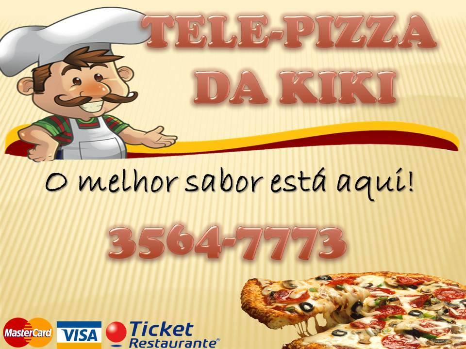 Tele-Pizza da KIKI