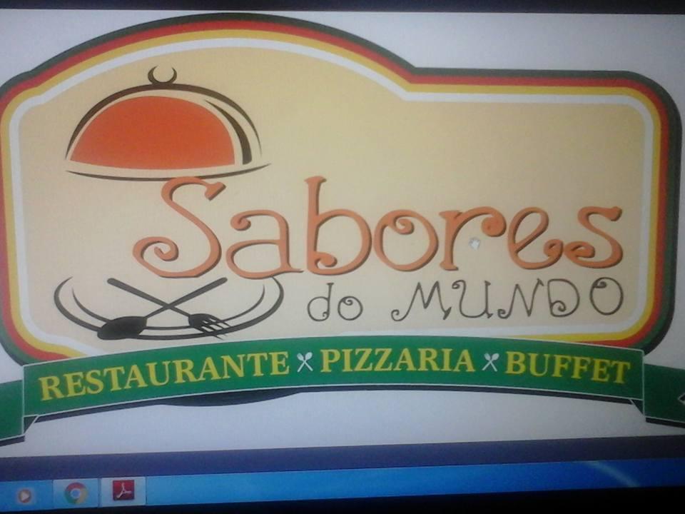 Sabores do mundo restaurante e pizzaria