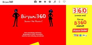 Biryani 360