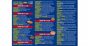 Pizzeria D'asporto Kebab Mar Rosso Besana Brianza