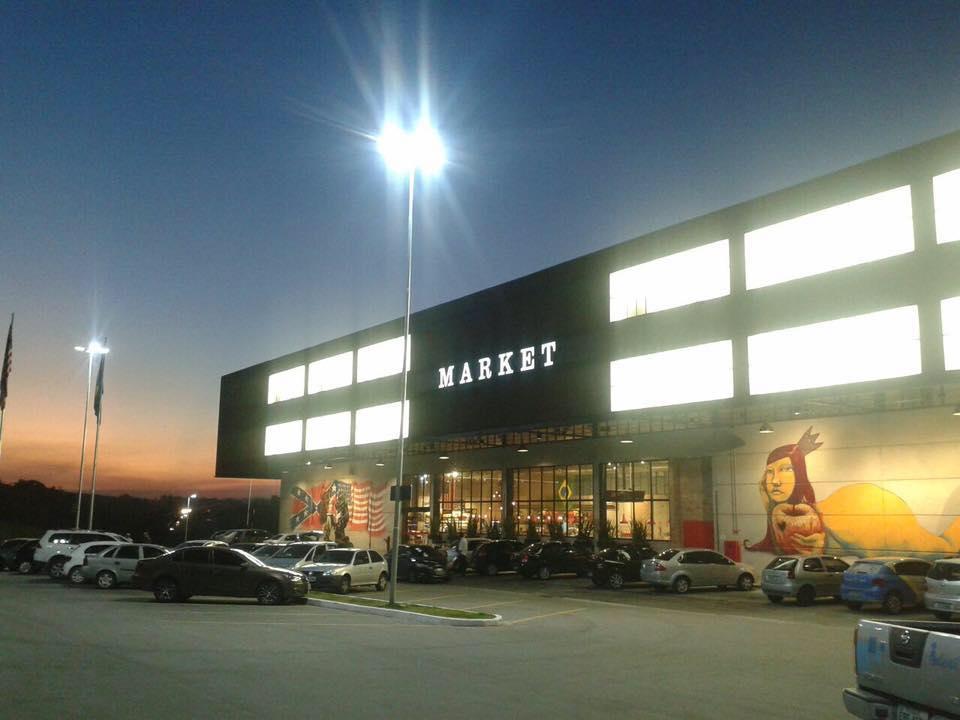 Graal Market Guararema SP