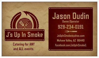 Up In Smoke Bar-B-Que Chino Valley AZ