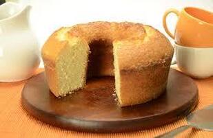 Bolos caseiros da vovó