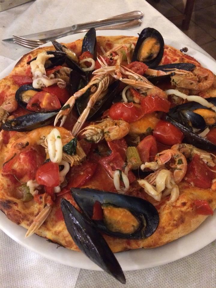 Il Buongustaio - Ristorante Pizzeria Bussi sul Tirino