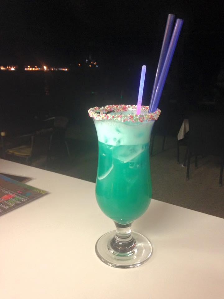 Porton biondi beach bar Rovinj