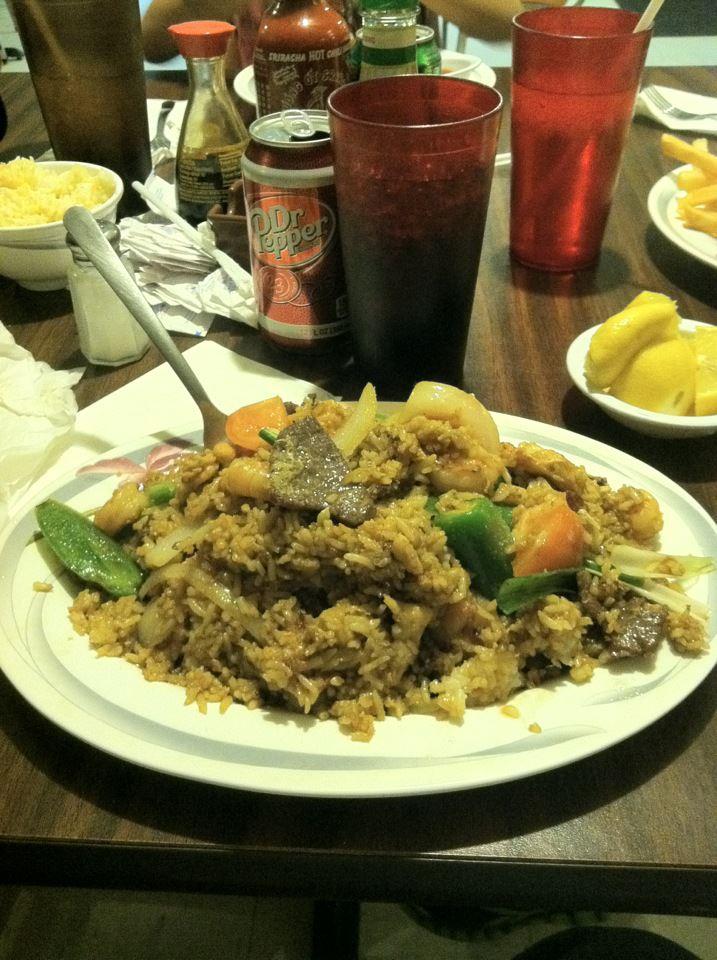 Somboune's Thai Chinese