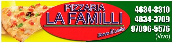 Lafamillipizza Poá SP