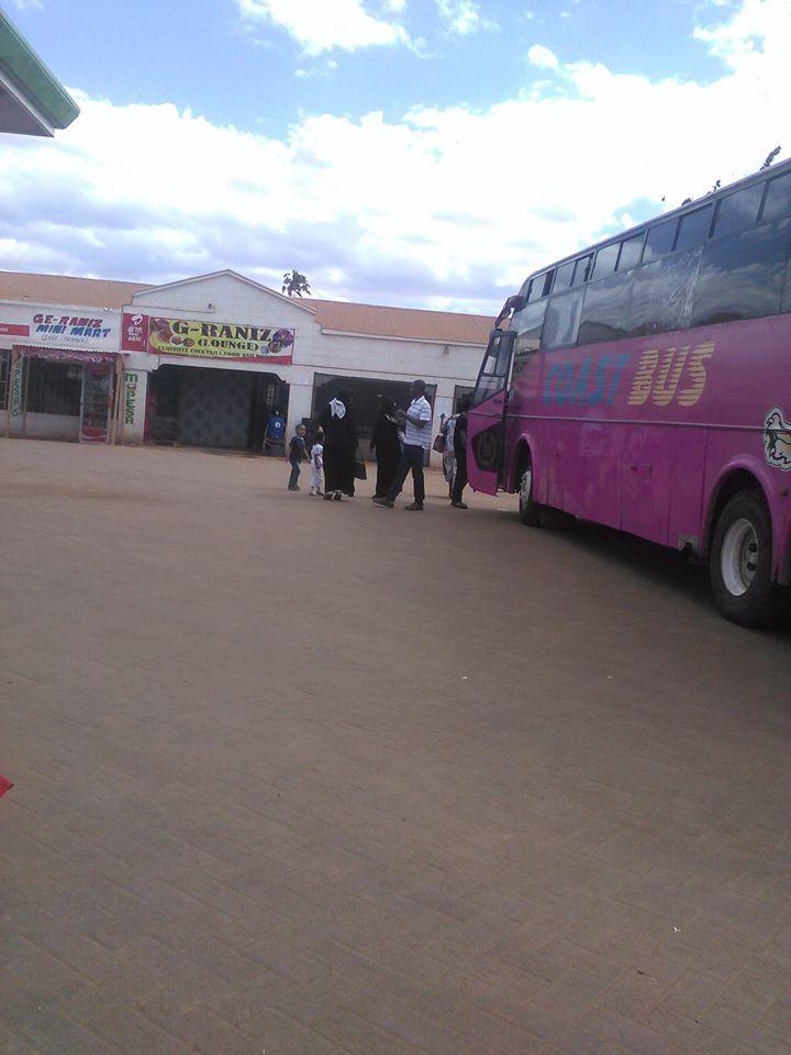 G-Raniz Restaurant Makindu