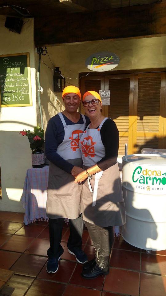 Dona Carmô Food Kombi