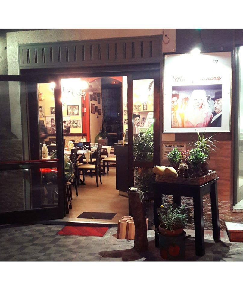 Trattoria e Pizzeria 'A Cantina e Malafemmina