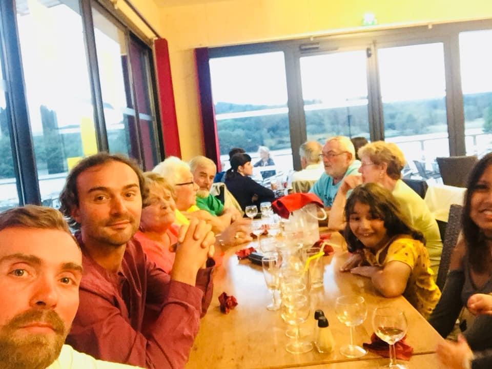 Restaurant Panoramique le Sèchemailles