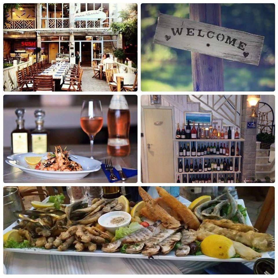 Fish Restaurant Levant