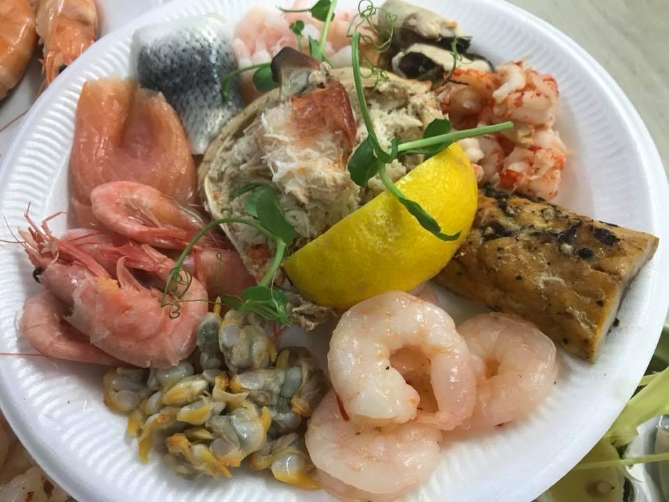 Harbour Lights Seafood Restaurant Walton-on-the-Naze