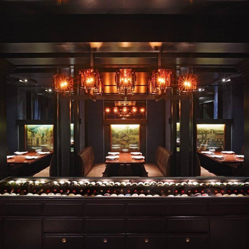 The Grill at Grand Hyatt Hong Kong