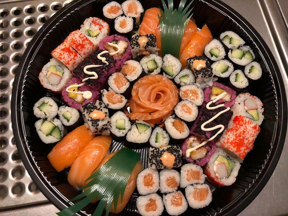 Sushi Bar - Running Sushi Saabrücken