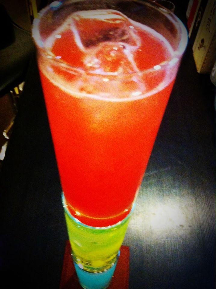 カフェダイニングdareto