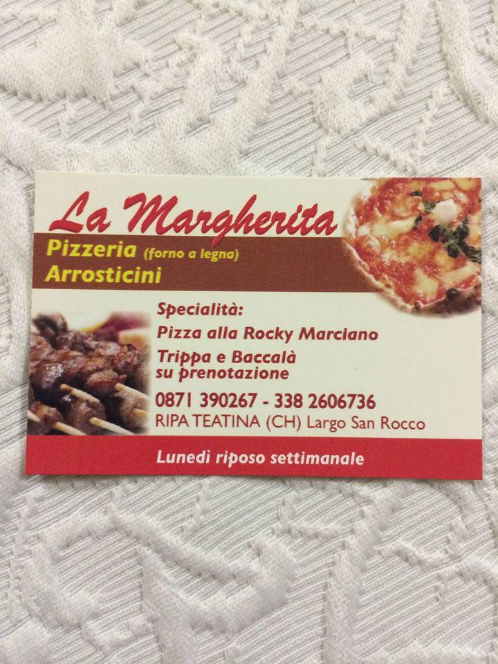 Pizzeria La Margherita
