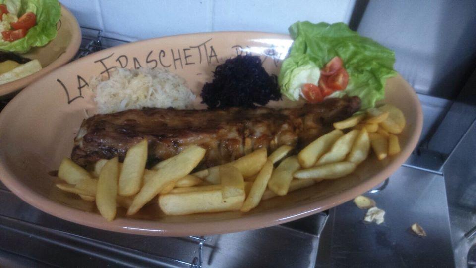 La Fraschetta Daamleto