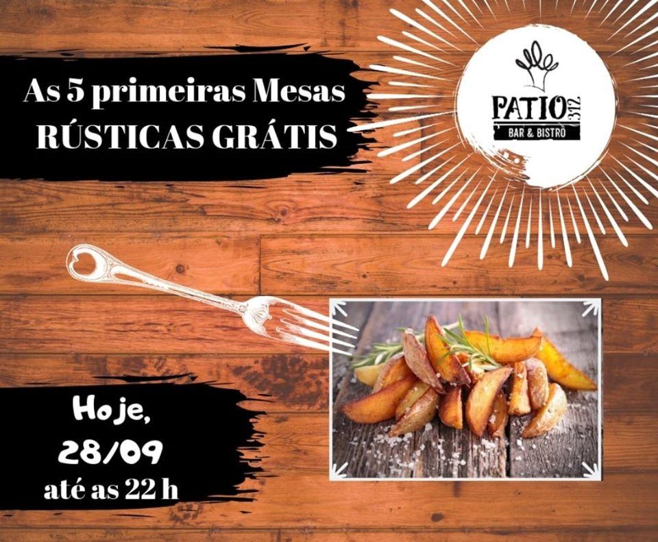 Patio 312 Bar & Bistrô