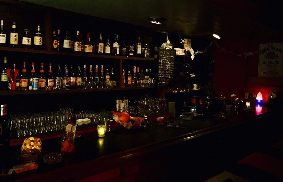 Bar Shells
