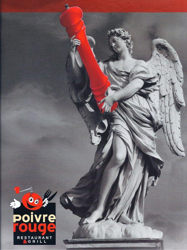 Poivre Rouge