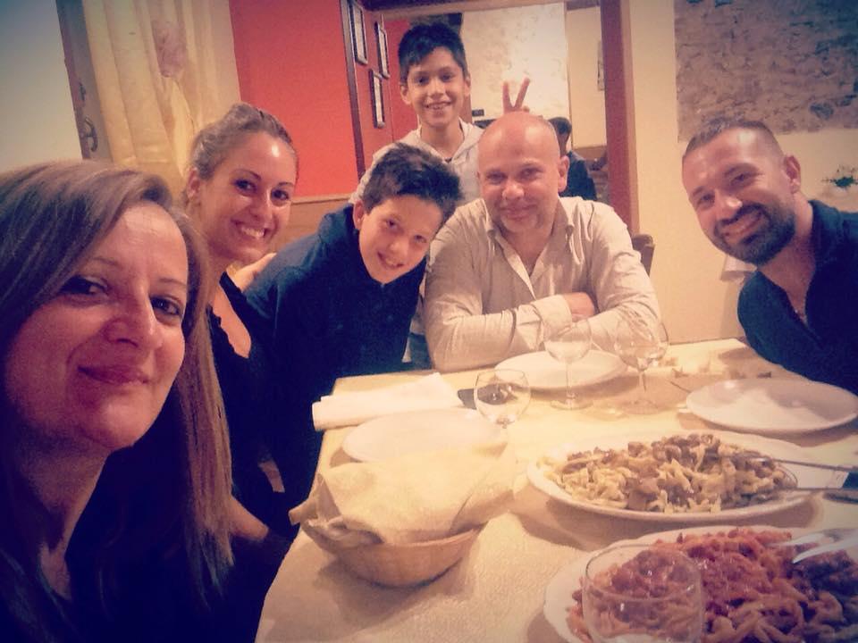 Ristorante @ Agriturismo Pietro Falcone