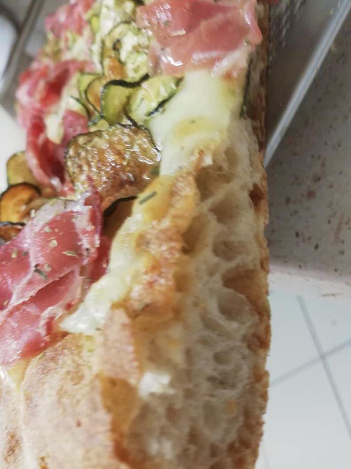 Pizza Amore E Fantasia Di Pirrotta Mario