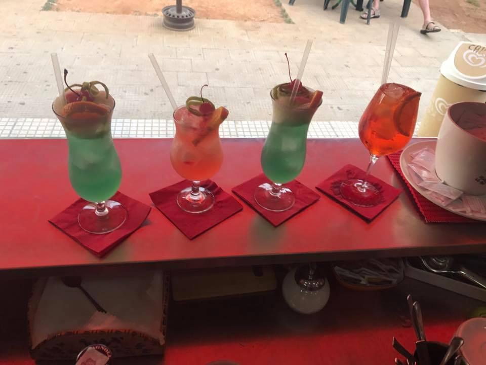 Chiosco Aurora