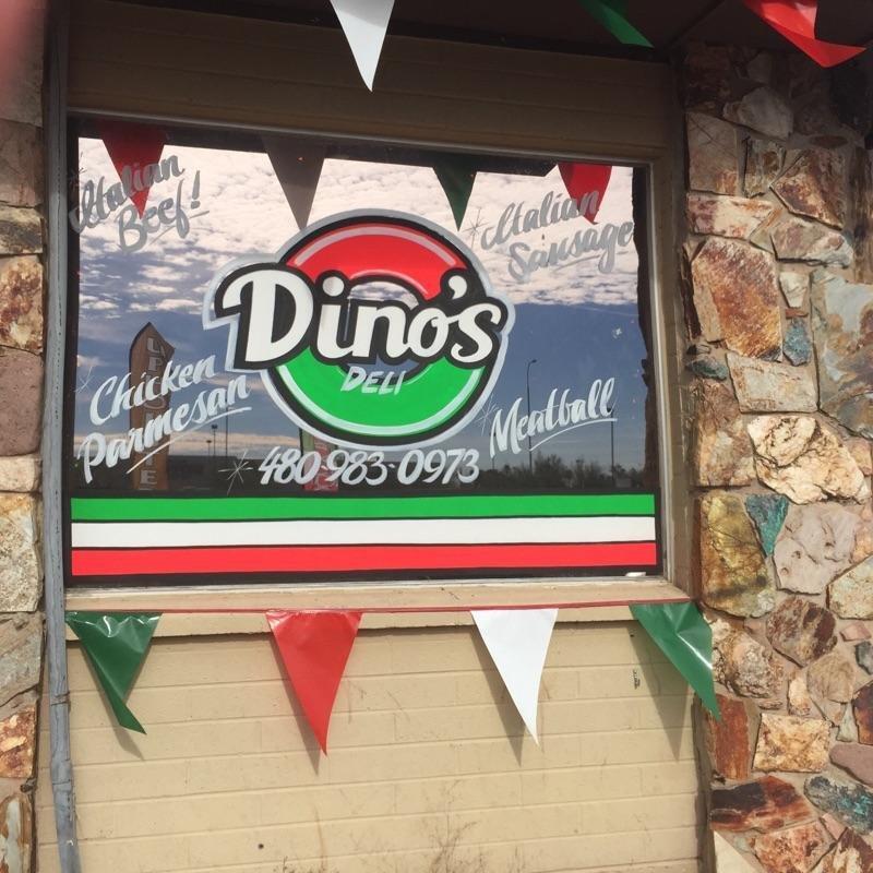 Dinos Italian Sandwiches