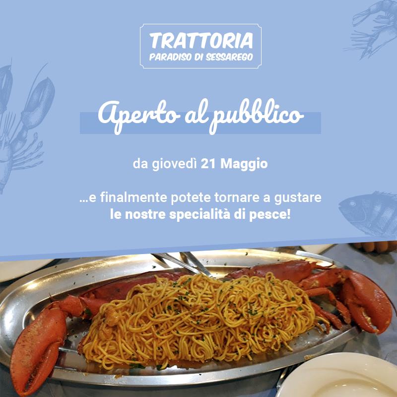 Trattoria Paradiso