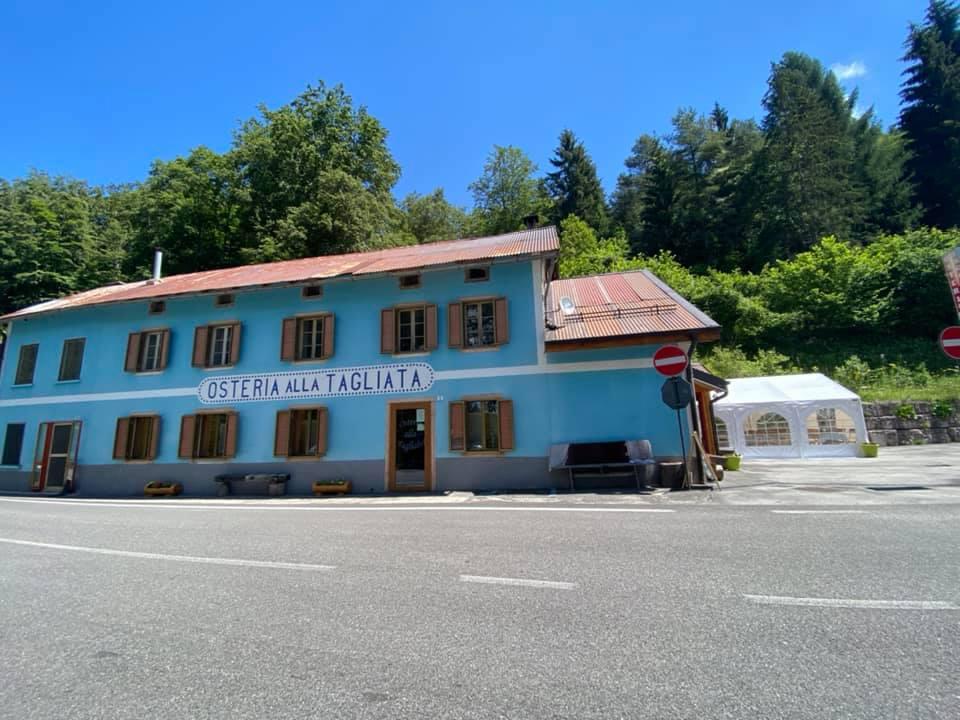Osteria Alla Tagliata