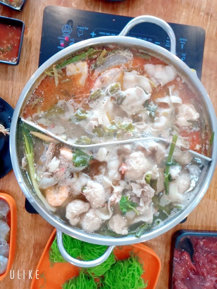 Major Shabu - เมเจอร์ชาบู Ban Taphan Hin