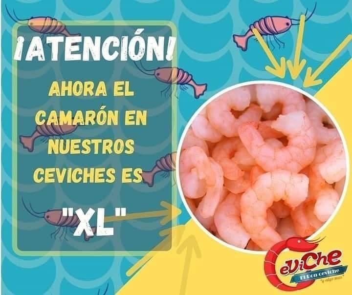 Ceviches DON CEVICHE