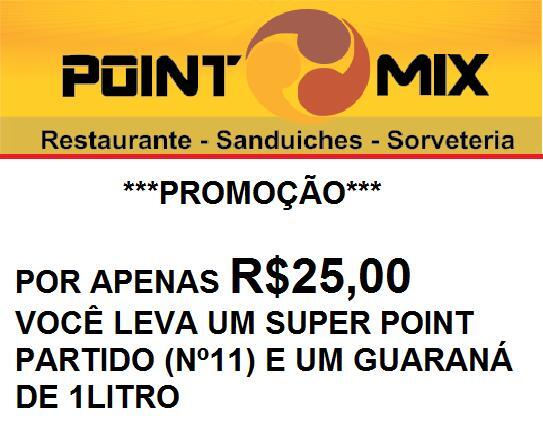 Point Mix - Restaurante e Lanchonete