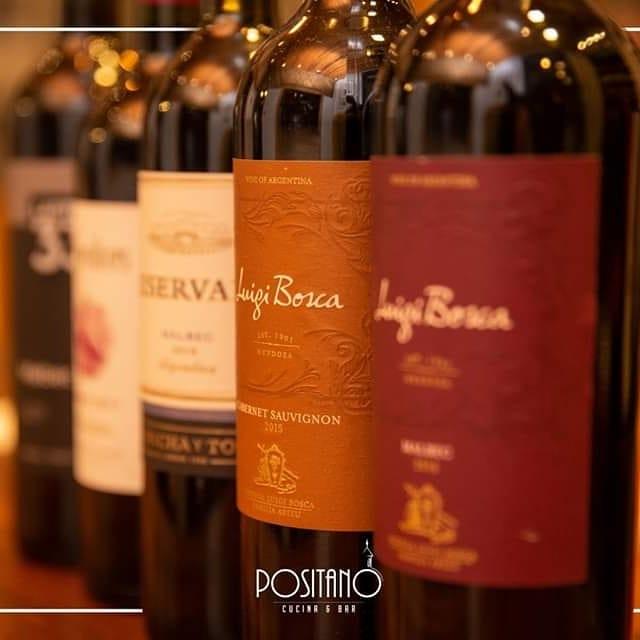 Positano Cucina e Bar